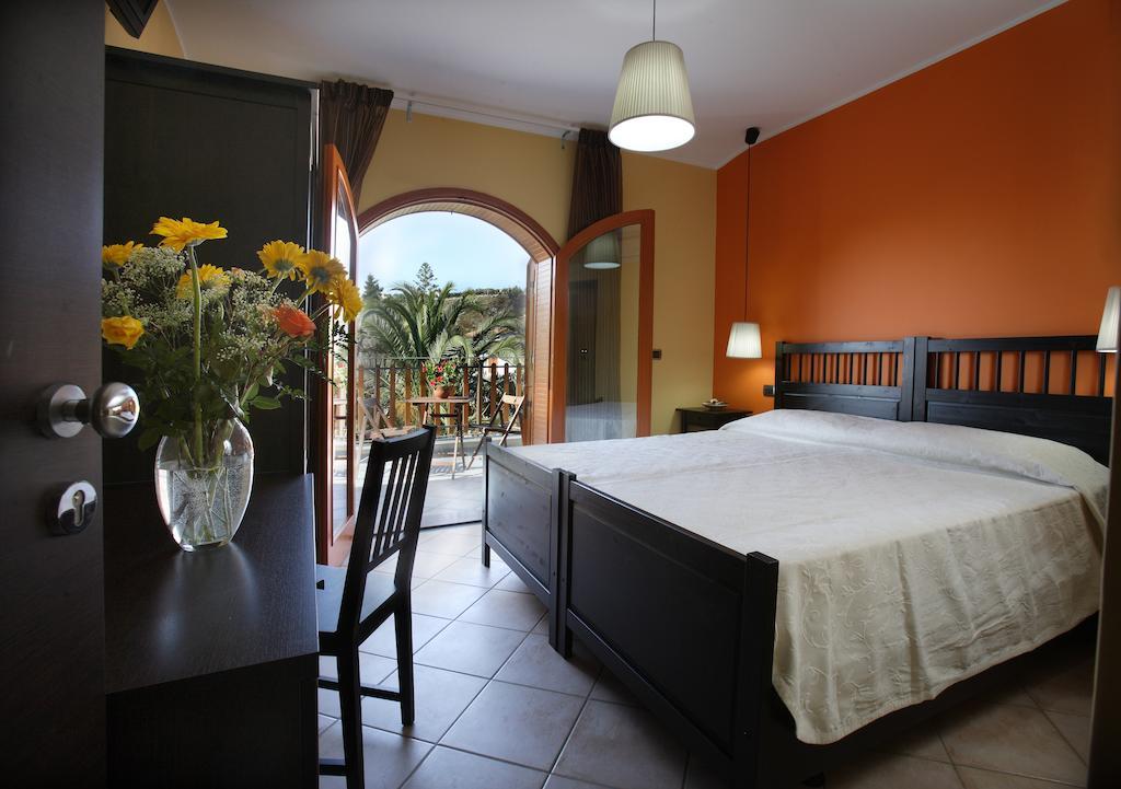 B&B Villa Rodriguez Milazzo Cameră foto