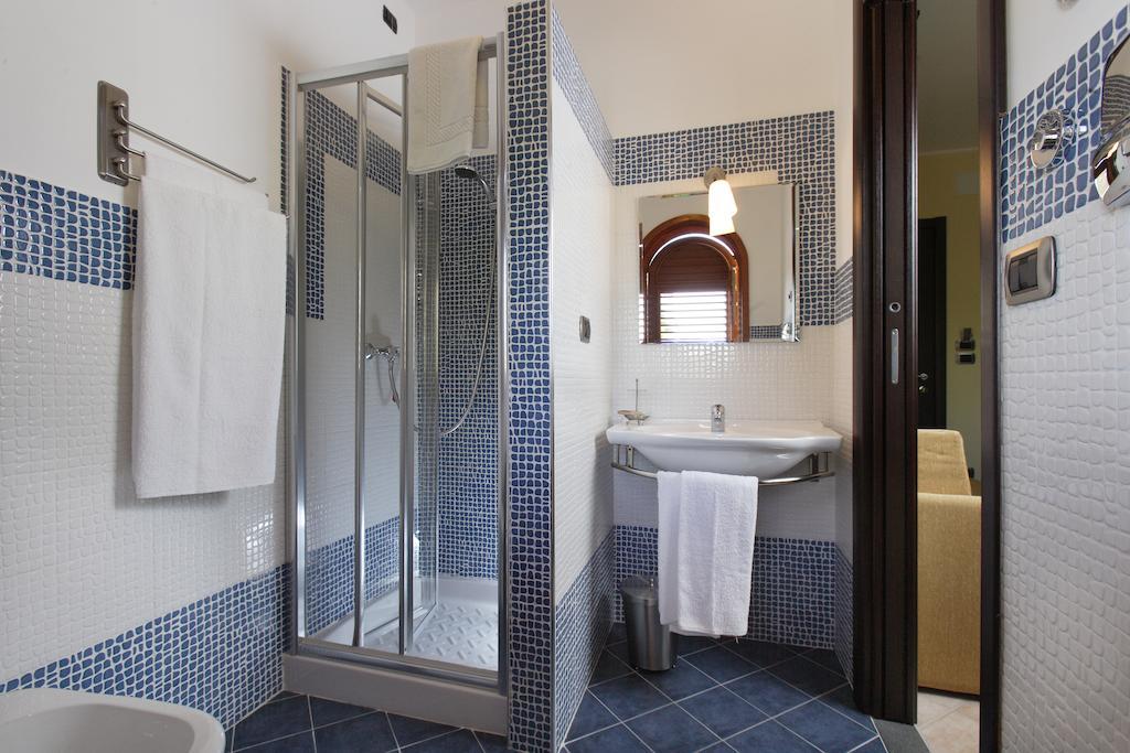 B&B Villa Rodriguez Milazzo Cameră foto