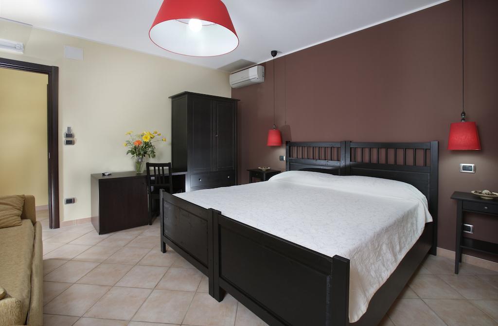 B&B Villa Rodriguez Milazzo Cameră foto
