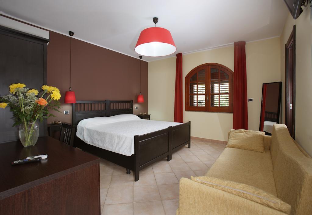 B&B Villa Rodriguez Milazzo Cameră foto